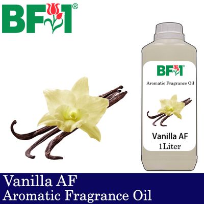 Aromatic Fragrance Oil (AFO) - Vanilla AF - 1L