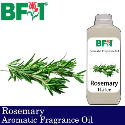 Aromatic Fragrance Oil (AFO) - Rosemary - 1L