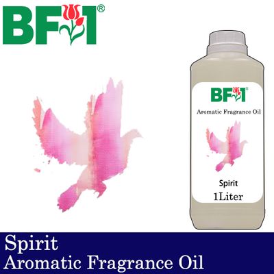 Aromatic Fragrance Oil (AFO) - Spirit - 1L