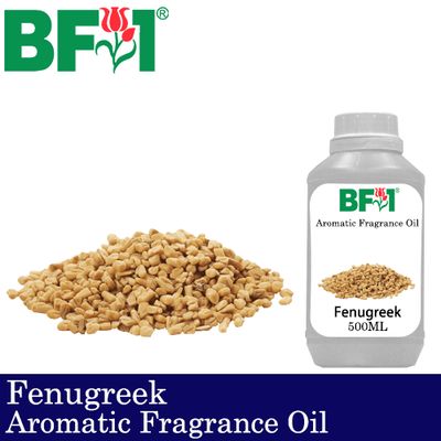 Aromatic Fragrance Oil (AFO) - Fenugreek - 500ml