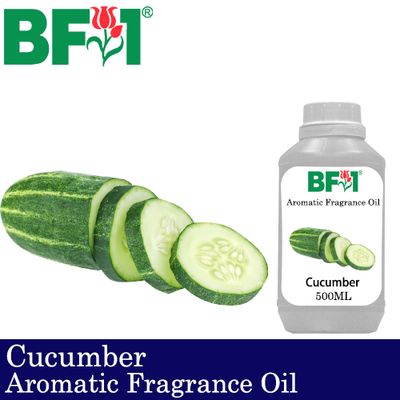 Aromatic Fragrance Oil (AFO) - Cucumber - 500ml Aromatic Fragrance Oil (AFO) - Cucumber - 500ml