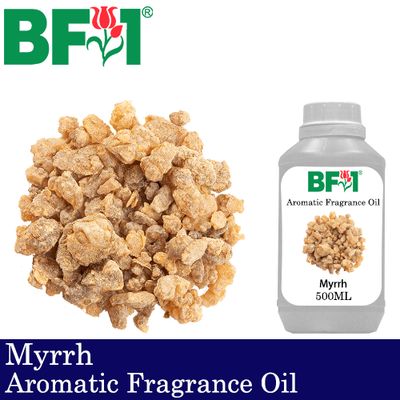 Aromatic Fragrance Oil (AFO) - Myrrh - 500ml