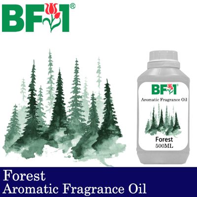 Aromatic Fragrance Oil (AFO) - Forest - 500ml