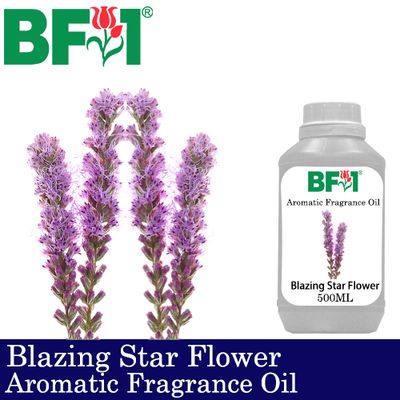 Aromatic Fragrance Oil (AFO) - Blazing Star Flower - 500ml