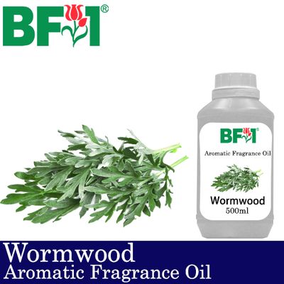 Aromatic Fragrance Oil (AFO) - Wormwood - 500ml