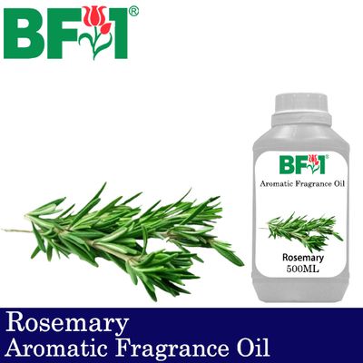 Aromatic Fragrance Oil (AFO) - Rosemary - 500ml Aromatic Fragrance Oil (AFO) - Rosemary - 500ml