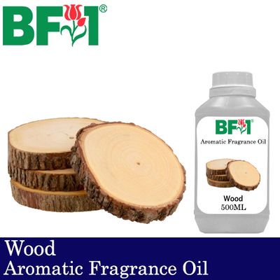 Aromatic Fragrance Oil (AFO) - Wood - 500ml Aromatic Fragrance Oil (AFO) - Wood - 500ml