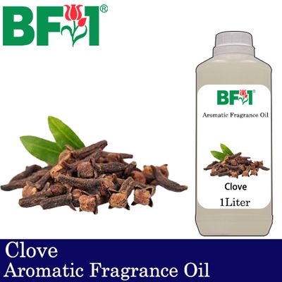 Aromatic Fragrance Oil (AFO) - Clove - 1L Aromatic Fragrance Oil (AFO) - Clove - 1L