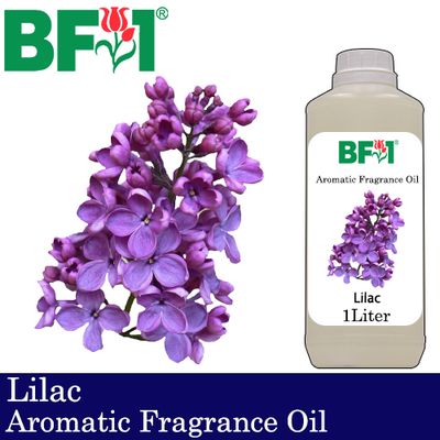 Aromatic Fragrance Oil (AFO) - Lilac - 1L