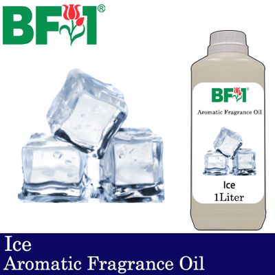 Aromatic Fragrance Oil (AFO) - Ice - 1L