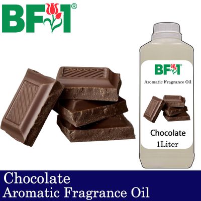 Aromatic Fragrance Oil (AFO) - Chocolate - 1L Aromatic Fragrance Oil (AFO) - Chocolate - 1L