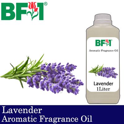 Aromatic Fragrance Oil (AFO) - Lavender - 1L Aromatic Fragrance Oil (AFO) - Lavender - 1L