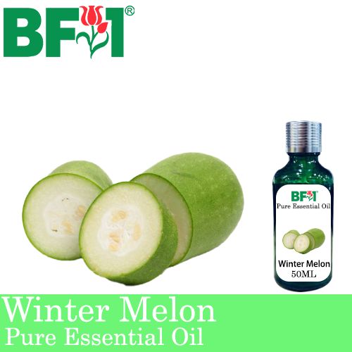 Pure Essential Oil (EO) - Winter Melon Essential Oil - 50ml