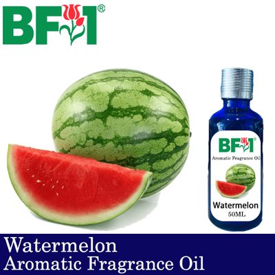 Aromatic Fragrance Oil (AFO) - Watermelon - 50ml