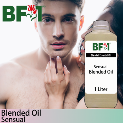 Blended Essential Oil (BO) - Sensual Essential Oil - 1L