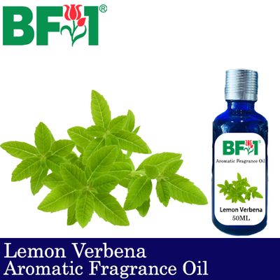 Aromatic Fragrance Oil (AFO) - Lemon Verbena - 50ml