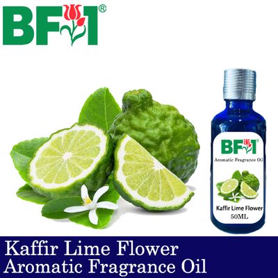 Aromatic Fragrance Oil (AFO) - Kaffir Lime Flower - 50ml