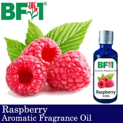 Aromatic Fragrance Oil (AFO) - Raspberry - 50ml