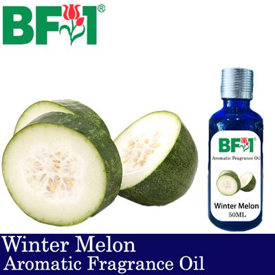 Aromatic Fragrance Oil (AFO) - Winter Melon - 50ml