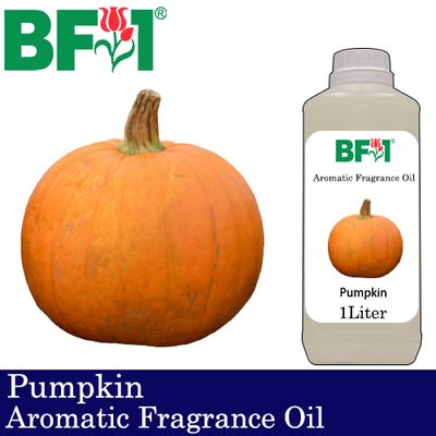 Aromatic Fragrance Oil (AFO) - Pumpkin - 1L Aromatic Fragrance Oil (AFO) - Pumpkin - 1L
