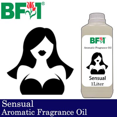 Aromatic Fragrance Oil (AFO) - Sensual - 1L