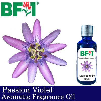 Aromatic Fragrance Oil (AFO) - Passion Violet - 50ml