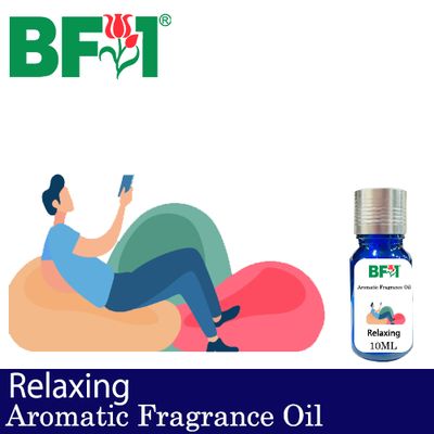 Aromatic Fragrance Oil (AFO) - Relaxing - 10ml