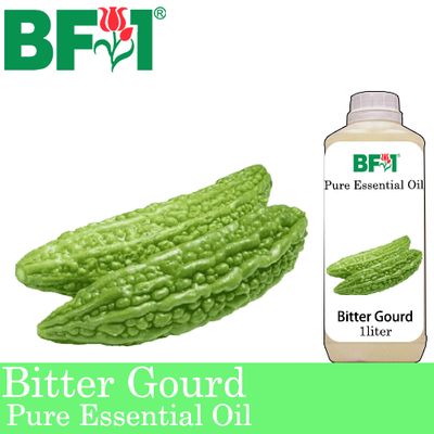 Pure Essential Oil (EO) - Bitter Gourd Essential Oil - 1L