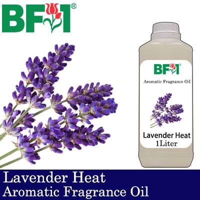 Aromatic Fragrance Oil (AFO) - Lavender Heat - 1L