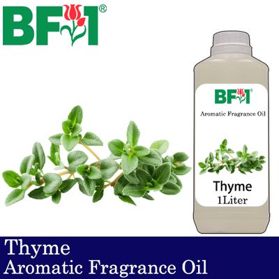 Aromatic Fragrance Oil (AFO) - Thyme - 1L Aromatic Fragrance Oil (AFO) - Thyme - 1L