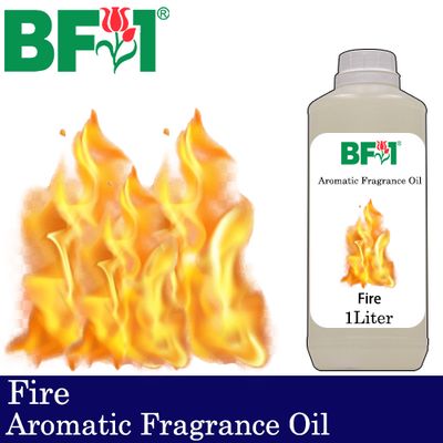 Aromatic Fragrance Oil (AFO) - Fire - 1L