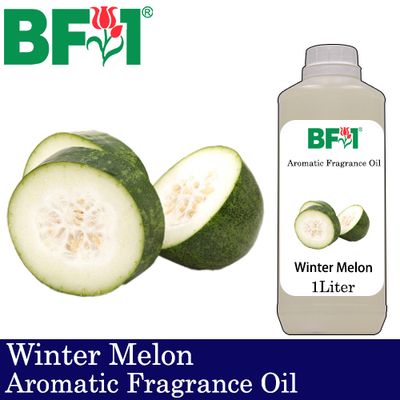 Aromatic Fragrance Oil (AFO) - Winter Melon - 1L Aromatic Fragrance Oil (AFO) - Winter Melon - 1L