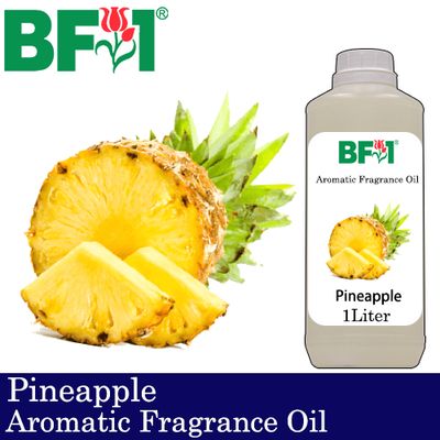 Aromatic Fragrance Oil (AFO) - Pineapple - 1L