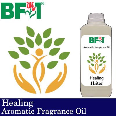 Aromatic Fragrance Oil (AFO) - Healing - 1L