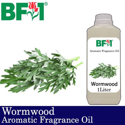 Aromatic Fragrance Oil (AFO) - Wormwood - 1L Aromatic Fragrance Oil (AFO) - Wormwood - 1L