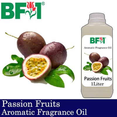 Aromatic Fragrance Oil (AFO) - Passion Fruits - 1L Aromatic Fragrance Oil (AFO) - Passion Fruits - 1L