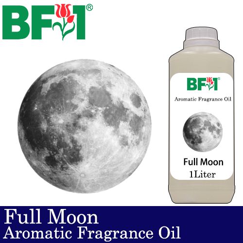 Aromatic Fragrance Oil (AFO) - Full Moon - 1L Aromatic Fragrance Oil (AFO) - Full Moon - 1L