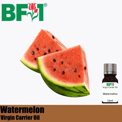 VCO - Watermelon Virgin Carrier Oil - 10ml
