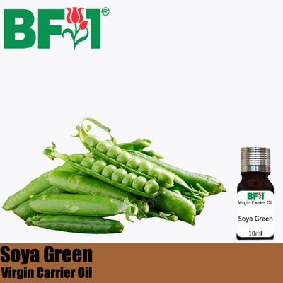 VCO - Soya Green Virgin Carrier Oil - 10ml