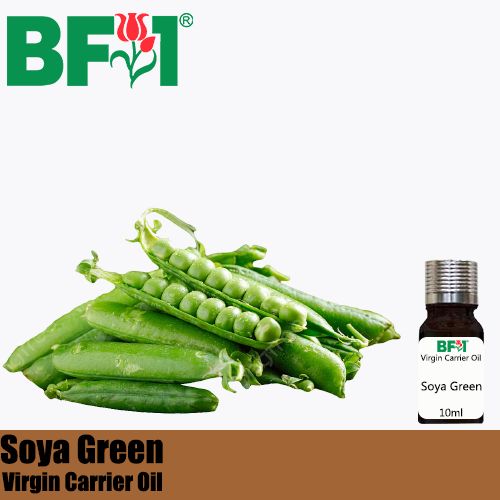 VCO - Soya Green Virgin Carrier Oil - 10ml