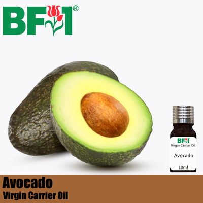 VCO - Avocado Virgin Carrier Oil - 10ml