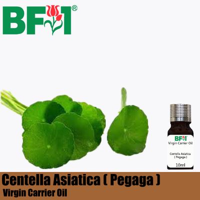 VCO - Centella Asiatica ( Pegaga ) Virgin Carrier Oil - 10ml