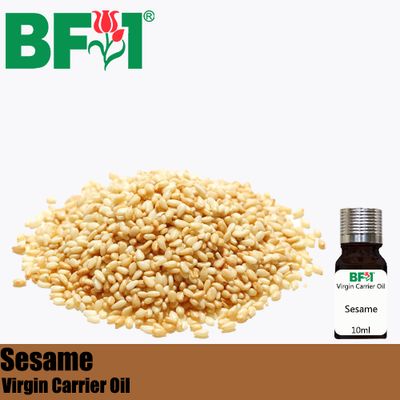 VCO - Sesame Virgin Carrier Oil - 10ml
