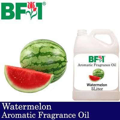 Aromatic Fragrance Oil (AFO) - Watermelon - 5L Aromatic Fragrance Oil (AFO) - Watermelon - 5L