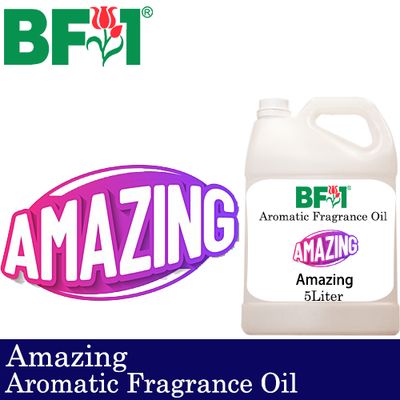 Aromatic Fragrance Oil (AFO) - Amazing - 5L