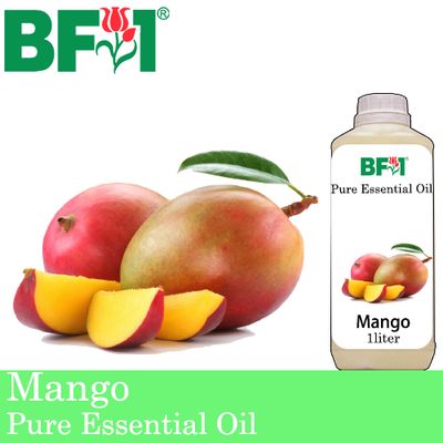 Pure Essential Oil (EO) - Mango Essential Oil - 1L