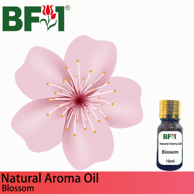 Natural Aroma Oil (AO) - Blossom Aura Aroma Oil - 10ml