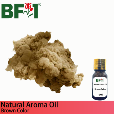 Natural Aroma Oil (AO) - Brown Color Aura Aroma Oil - 10ml