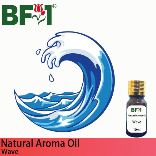 Natural Aroma Oil (AO) - Wave Aura Aroma Oil - 10ml