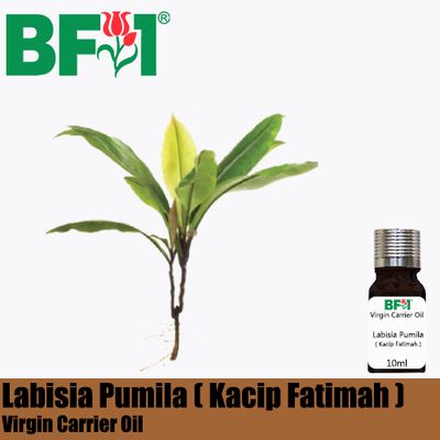 VCO - Labisia Pumila ( Kacip Fatimah ) Virgin Carrier Oil - 10ml